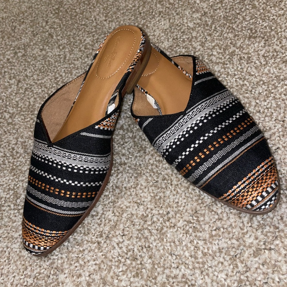 Unlimited thread mules